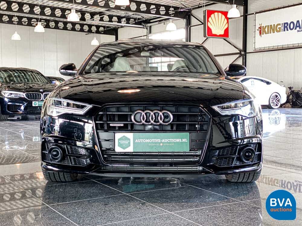 Audi A6 3.0 TDI BiTurbo quattro Wettbewerb 326 PS 2017, K-219-DR.