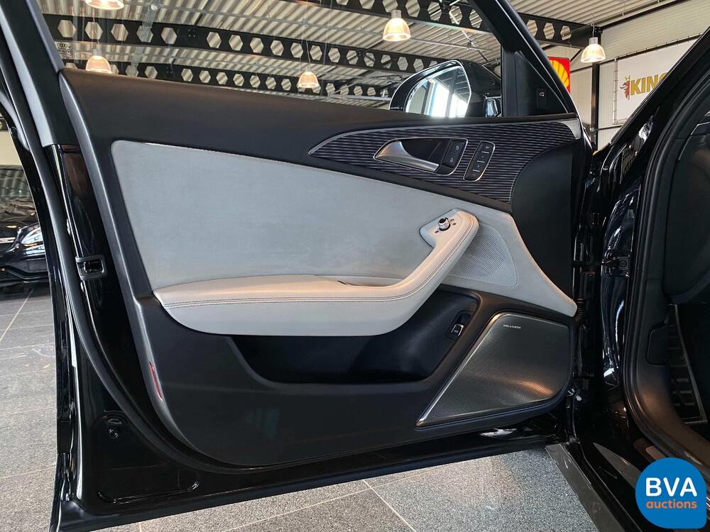 Audi A6 3.0 TDI BiTurbo quattro Wettbewerb 326 PS 2017, K-219-DR.