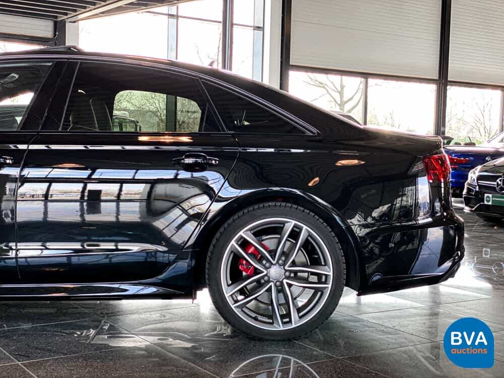 Audi A6 3.0 TDI BiTurbo quattro Wettbewerb 326 PS 2017, K-219-DR.