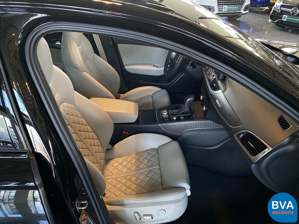 Audi A6 3.0 TDI BiTurbo quattro Wettbewerb 326 PS 2017, K-219-DR.