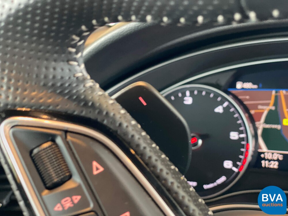 Audi A6 3.0 TDI BiTurbo quattro Wettbewerb 326 PS 2017, K-219-DR.