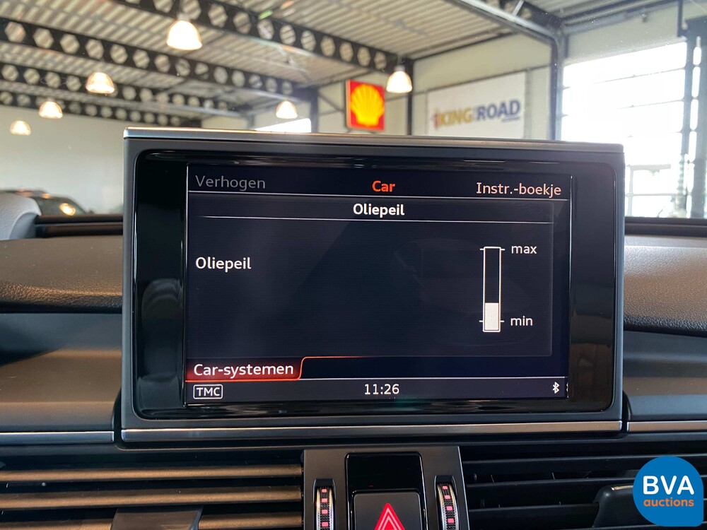 Audi A6 3.0 TDI BiTurbo quattro Wettbewerb 326 PS 2017, K-219-DR.