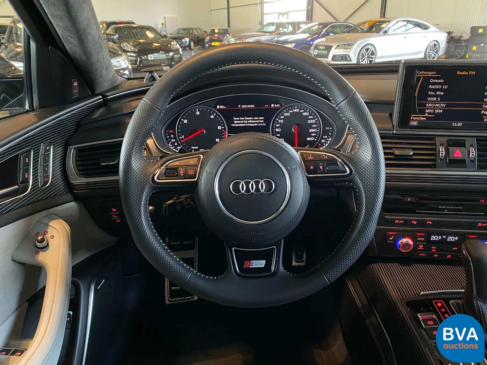 Audi A6 3.0 TDI BiTurbo quattro Wettbewerb 326 PS 2017, K-219-DR.