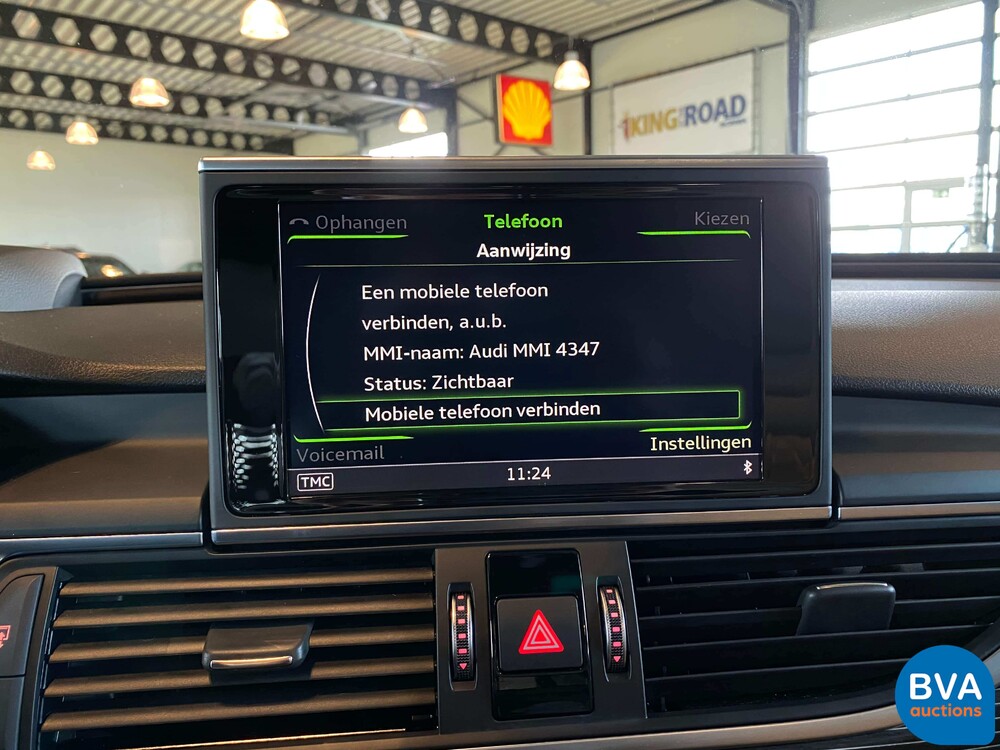 Audi A6 3.0 TDI BiTurbo quattro Wettbewerb 326 PS 2017, K-219-DR.