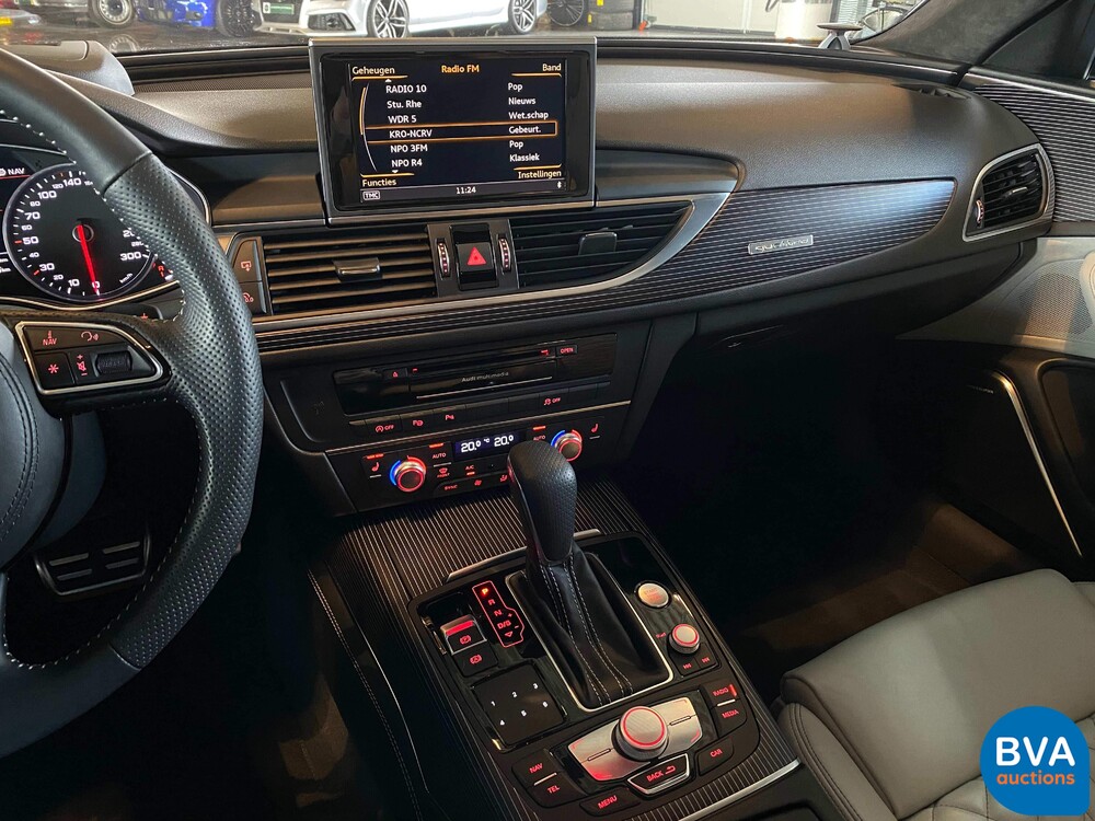 Audi A6 3.0 TDI BiTurbo quattro Wettbewerb 326 PS 2017, K-219-DR.