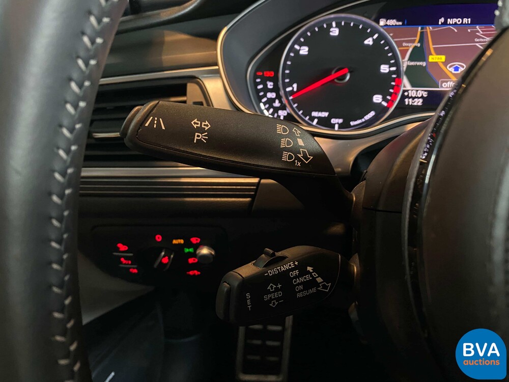 Audi A6 3.0 TDI BiTurbo quattro Wettbewerb 326 PS 2017, K-219-DR.