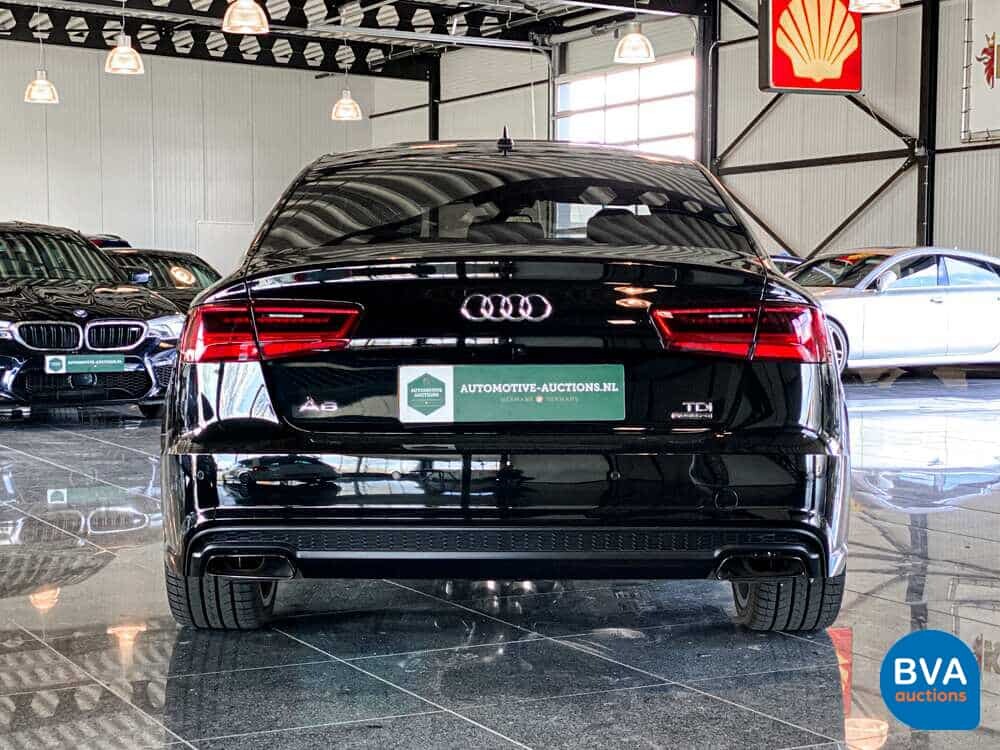 Audi A6 3.0 TDI BiTurbo quattro Wettbewerb 326 PS 2017, K-219-DR.