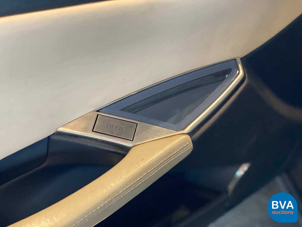 Fisker Karma EcoChic 408hp 2013, -Original NL-, 73-ZVL-6.