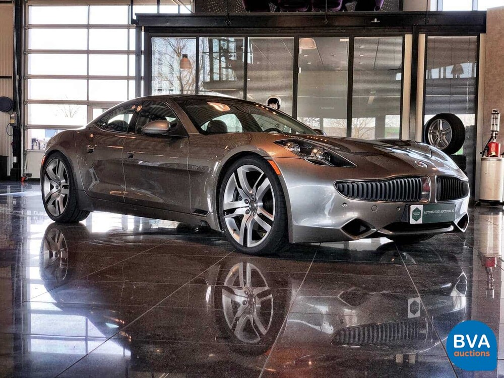 Fisker Karma EcoChic 408hp 2013, -Original NL-, 73-ZVL-6.