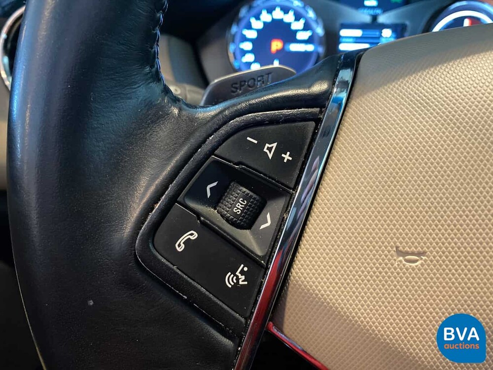 Fisker Karma EcoChic 408hp 2013, -Original NL-, 73-ZVL-6.