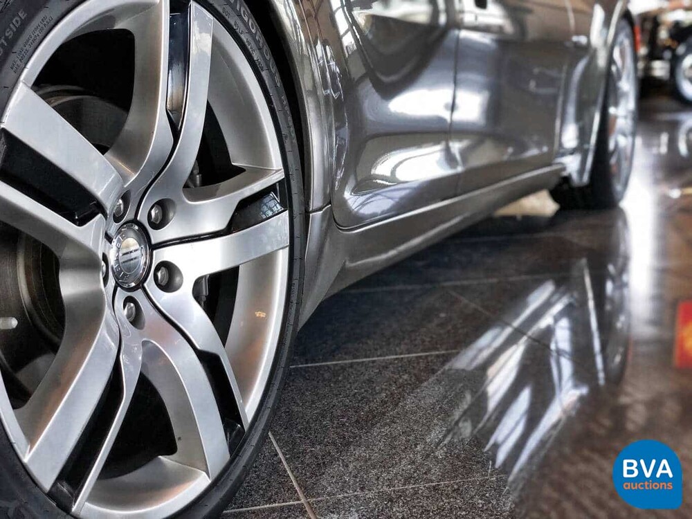 Fisker Karma EcoChic 408hp 2013, -Original NL-, 73-ZVL-6.