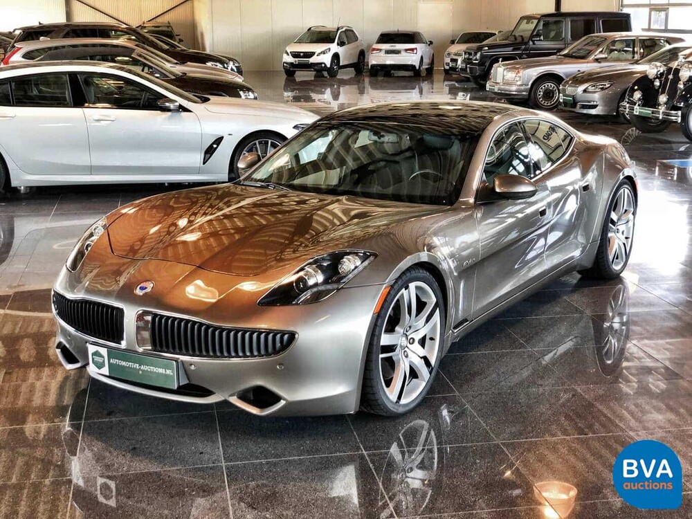 Fisker Karma EcoChic 408hp 2013, -Original NL-, 73-ZVL-6.
