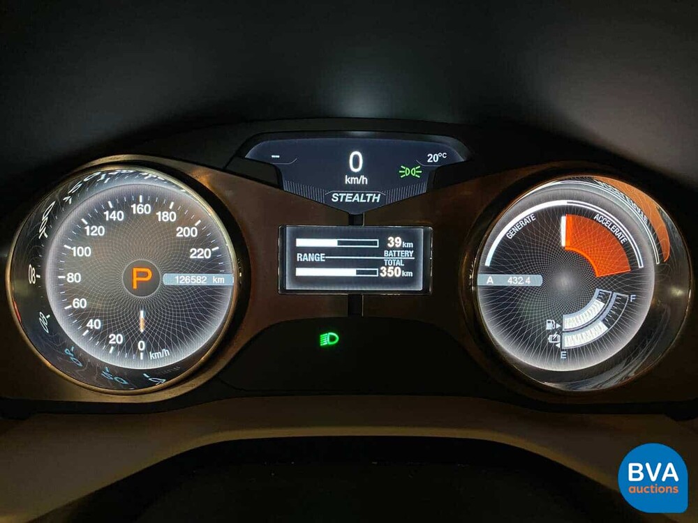 Fisker Karma EcoChic 408hp 2013, -Original NL-, 73-ZVL-6.