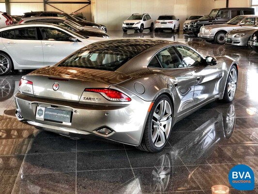 Fisker Karma EcoChic 408hp 2013, -Original NL-, 73-ZVL-6.