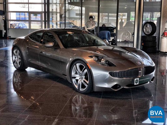 Fisker Karma EcoChic 408hp 2013, -Original NL-, 73-ZVL-6.