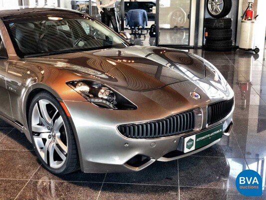 Fisker Karma EcoChic 408hp 2013, -Original NL-, 73-ZVL-6.