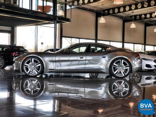 Fisker Karma EcoChic 408hp 2013, -Original NL-, 73-ZVL-6.