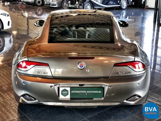 Fisker Karma EcoChic 408hp 2013, -Original NL-, 73-ZVL-6.