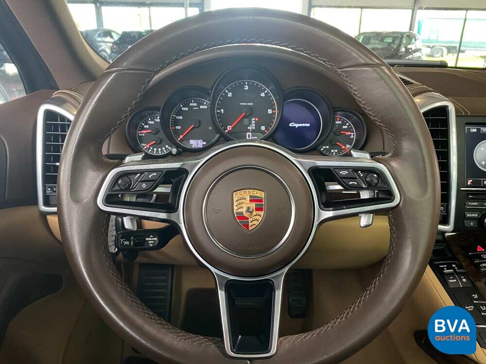Porsche Cayenne S 3.0 D 261HP MY 2016 FACELIFT -Original NL, GG-730-B.