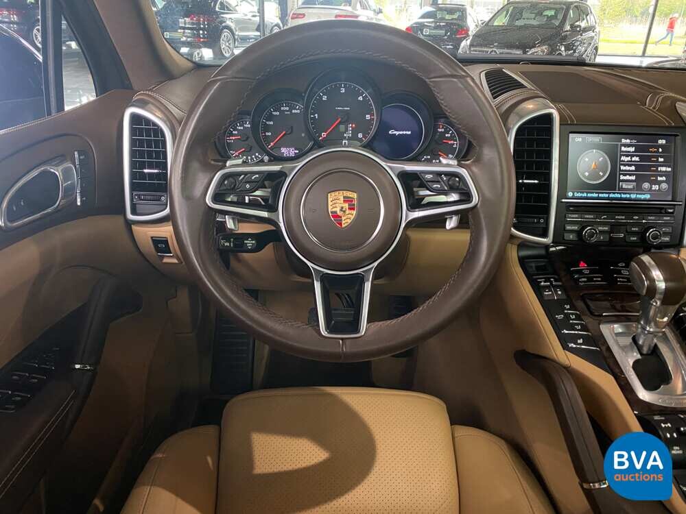Porsche Cayenne S 3.0 D 261HP MY 2016 FACELIFT -Original NL, GG-730-B.