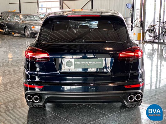 Porsche Cayenne S 3.0 D 261HP MY 2016 FACELIFT -Original NL, GG-730-B.