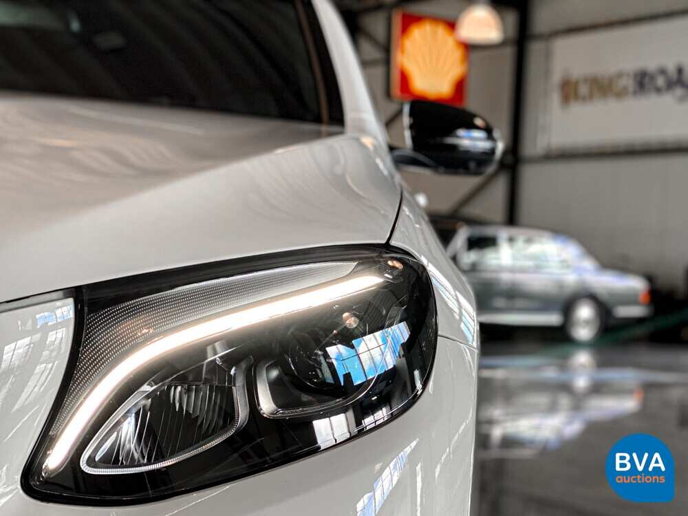 Mercedes-Benz GLC250 Coupé 4Matic Sport Edition Premium + 211hp 2019, K-008-VB.