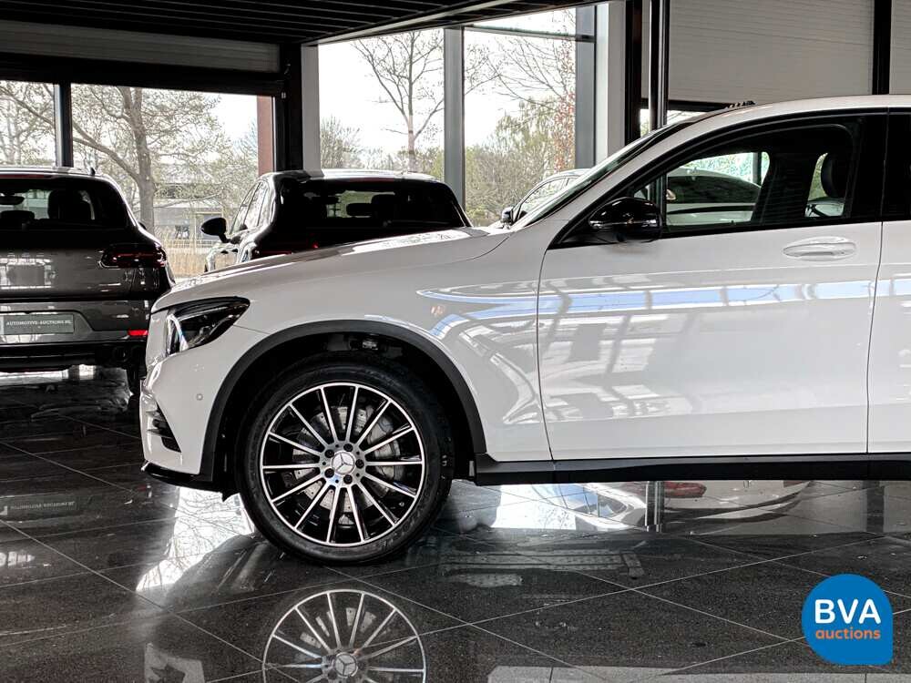 Mercedes-Benz GLC250 Coupé 4Matic Sport Edition Premium + 211hp 2019, K-008-VB.