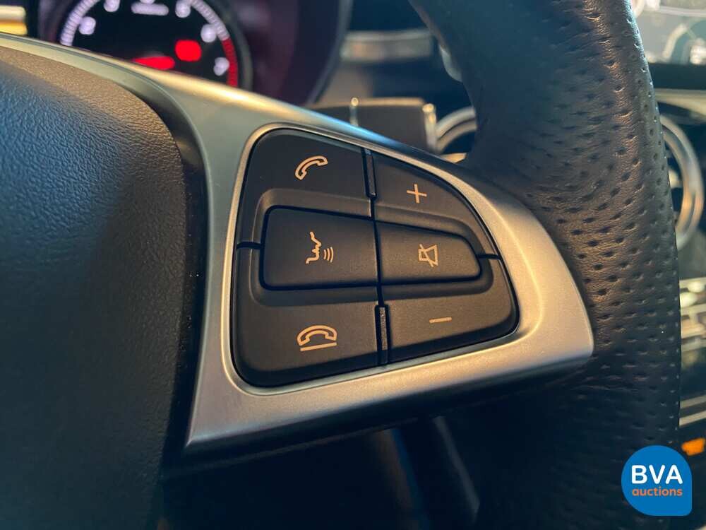 Mercedes-Benz GLC250 Coupé 4Matic Sport Edition Premium + 211hp 2019, K-008-VB.