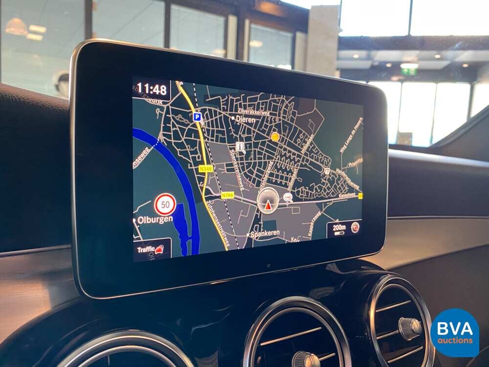 Mercedes-Benz GLC250 Coupé 4Matic Sport Edition Premium + 211hp 2019, K-008-VB.