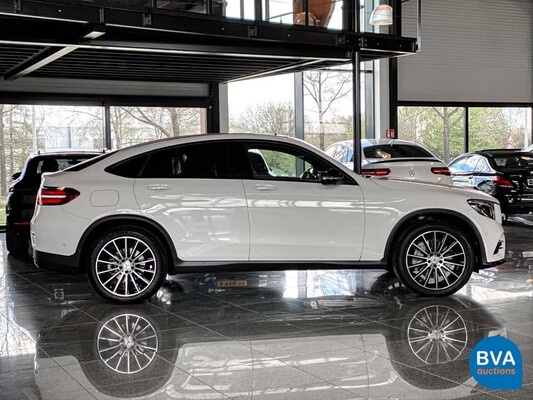 Mercedes-Benz GLC250 Coupé 4Matic Sport Edition Premium + 211hp 2019, K-008-VB.