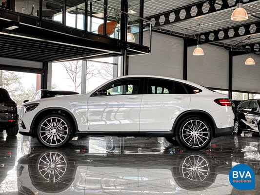 Mercedes-Benz GLC250 Coupé 4Matic Sport Edition Premium + 211hp 2019, K-008-VB.