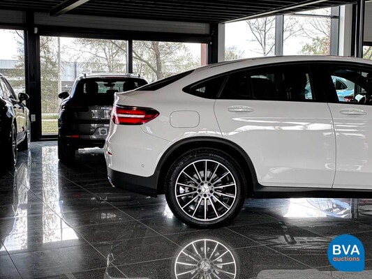 Mercedes-Benz GLC250 Coupé 4Matic Sport Edition Premium + 211hp 2019, K-008-VB.