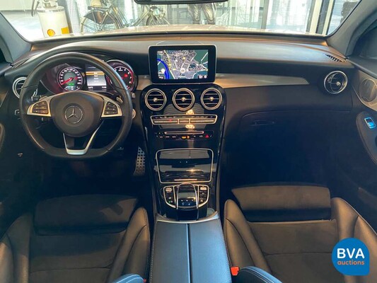 Mercedes-Benz GLC250 Coupé 4Matic Sport Edition Premium + 211hp 2019, K-008-VB.