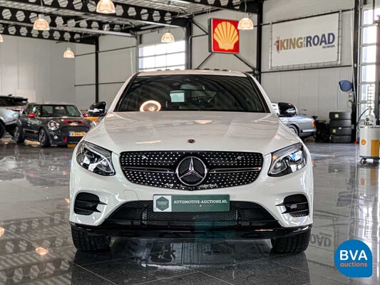 Mercedes-Benz GLC250 Coupé 4Matic Sport Edition Premium + 211hp 2019, K-008-VB.