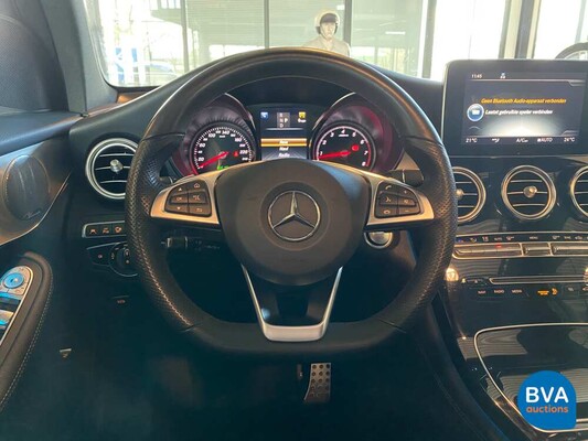 Mercedes-Benz GLC250 Coupé 4Matic Sport Edition Premium + 211hp 2019, K-008-VB.