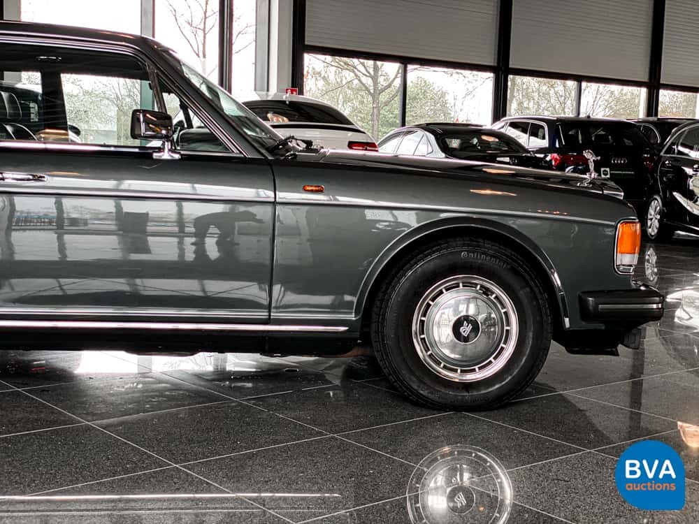 Rolls-Royce Silver Spur 6.8 II 218hp 1990, 36-NSG-4.
