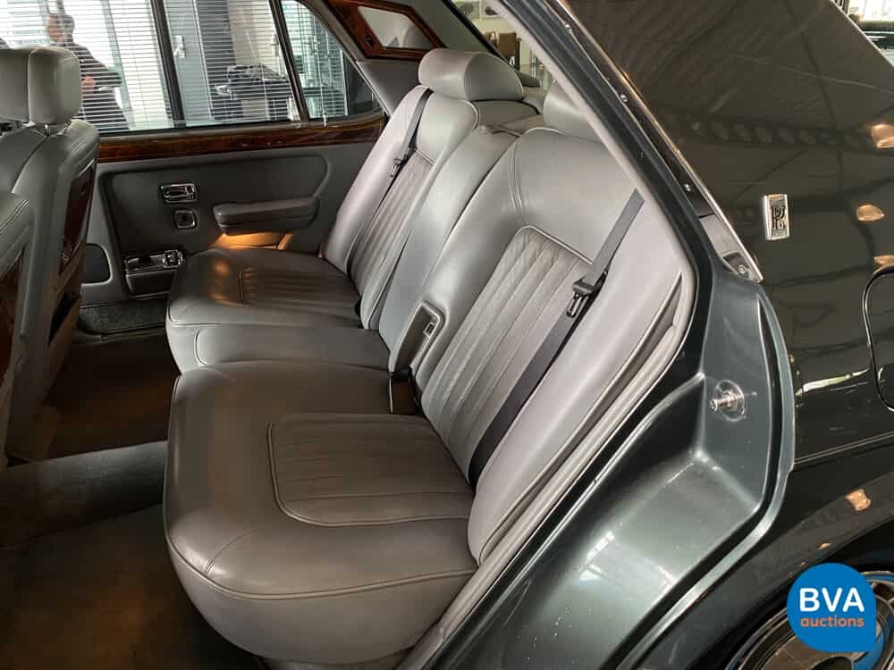 Rolls-Royce Silver Spur 6.8 II 218hp 1990, 36-NSG-4.