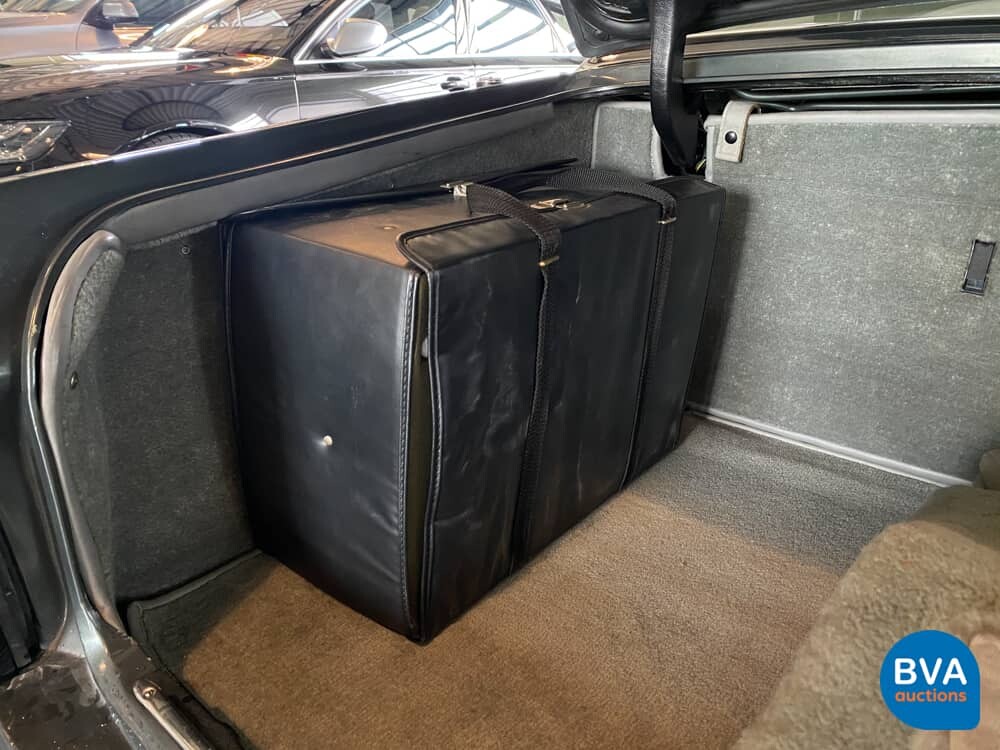 Rolls-Royce Silver Spur 6.8 II 218hp 1990, 36-NSG-4.