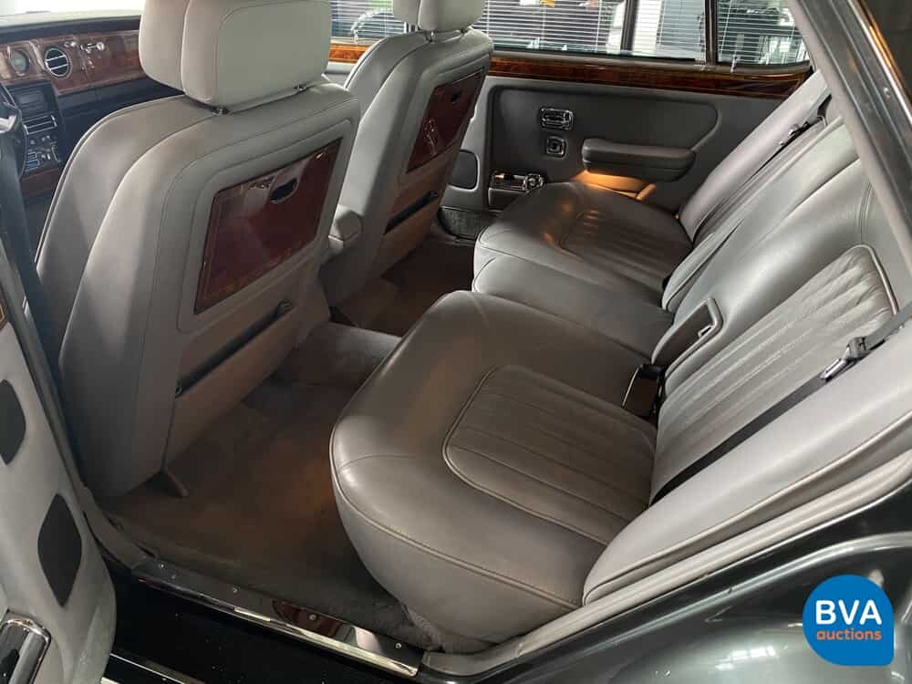 Rolls-Royce Silver Spur 6.8 II 218hp 1990, 36-NSG-4.