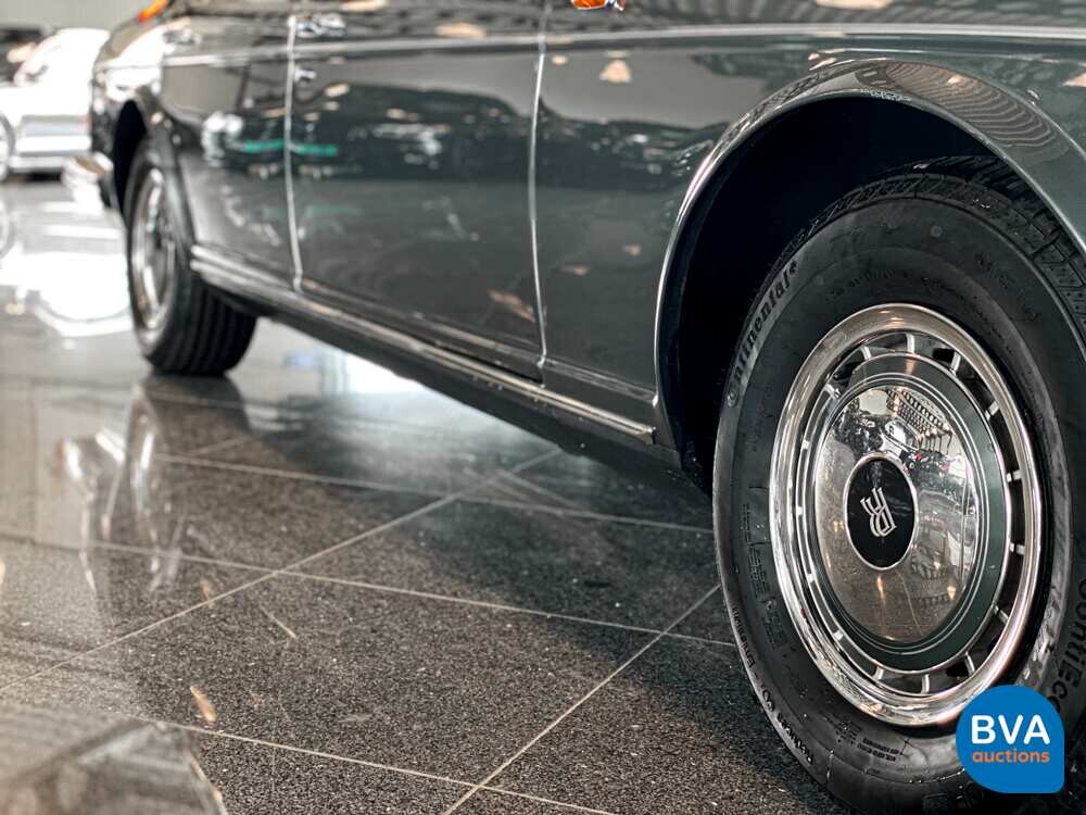 Rolls-Royce Silver Spur 6.8 II 218hp 1990, 36-NSG-4.