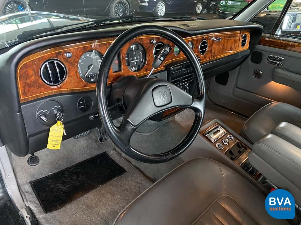 Rolls-Royce Silver Spur 6.8 II 218hp 1990, 36-NSG-4.