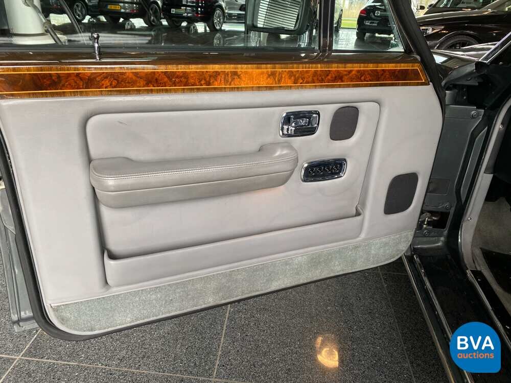 Rolls-Royce Silver Spur 6.8 II 218hp 1990, 36-NSG-4.