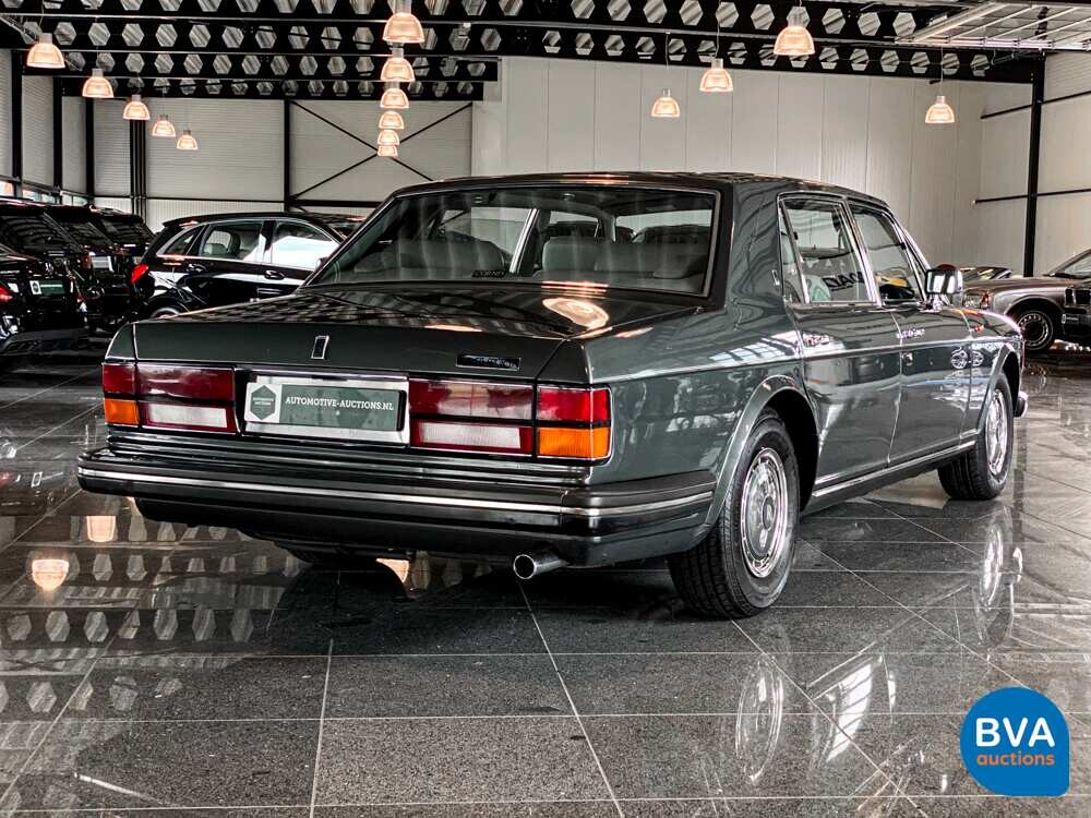 Rolls-Royce Silver Spur 6.8 II 218hp 1990, 36-NSG-4.