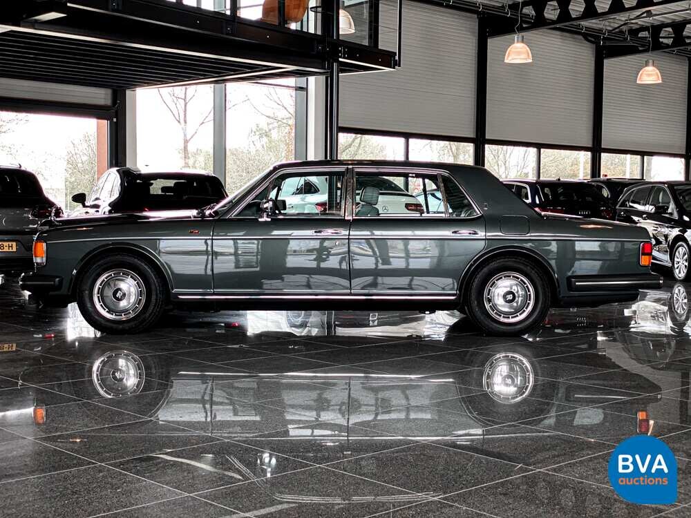 Rolls-Royce Silver Spur 6.8 II 218hp 1990, 36-NSG-4.