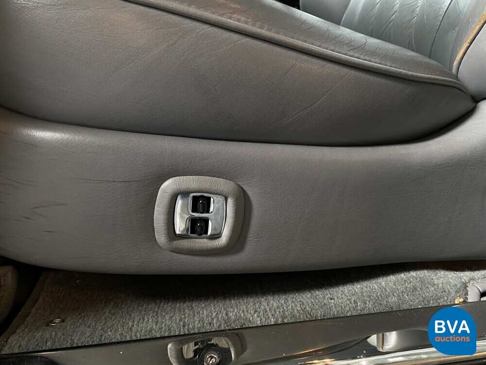 Rolls-Royce Silver Spur 6.8 II 218hp 1990, 36-NSG-4.