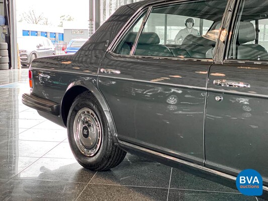 Rolls-Royce Silver Spur 6.8 II 218hp 1990, 36-NSG-4.