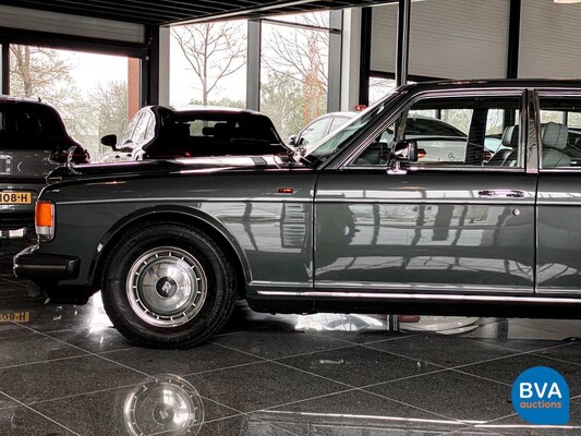 Rolls-Royce Silver Spur 6.8 II 218hp 1990, 36-NSG-4.