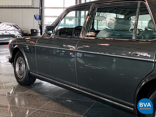 Rolls-Royce Silver Spur 6.8 II 218hp 1990, 36-NSG-4.