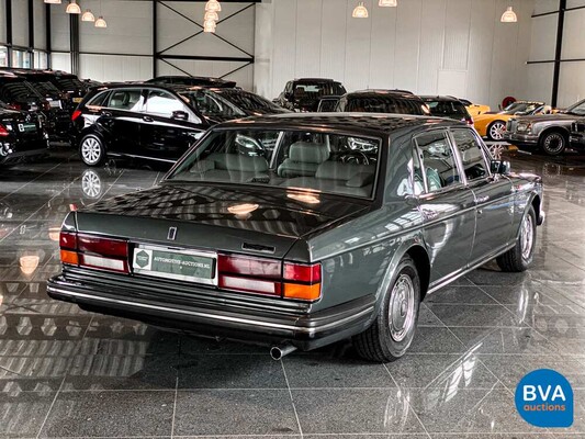 Rolls-Royce Silver Spur 6.8 II 218hp 1990, 36-NSG-4.