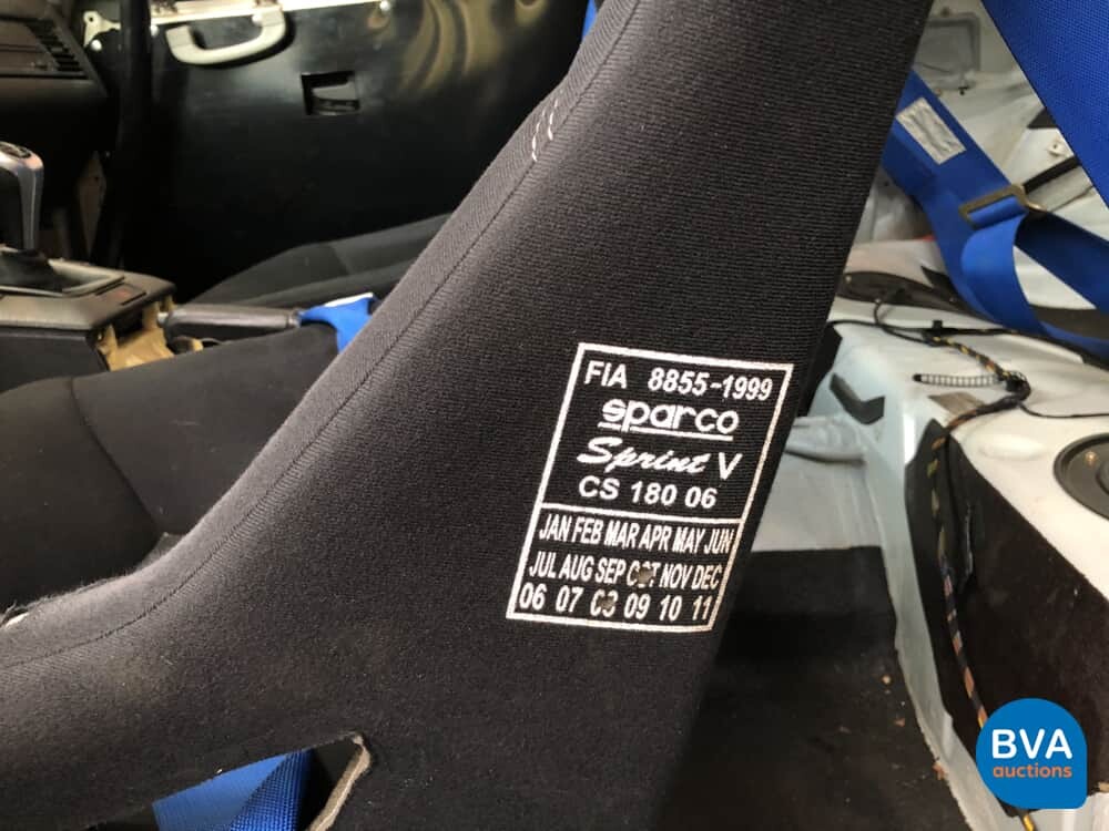 BMW 325i E36 Coupe Manual 1993 CIRCUIT DRIFT, 42-JZ-NF.